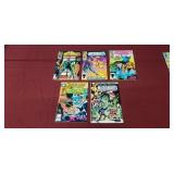 Marvel Comic Books
