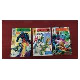Marvel Comic Books