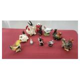 Roaster S&P Shakers & More