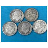 Silver Dimes