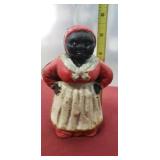 Aunt Jemima Cast Iron Bank