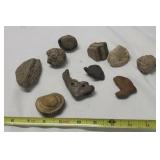 Rocks