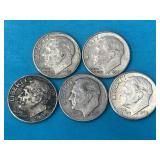 Silver Dimes