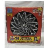New 14in. Wheel Covers