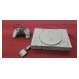 Playstation Console