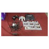 Nintendo 64 Console & Games