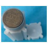 Wheat Penny Roll