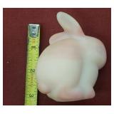 Fenton Glassware Bunny