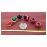 Glass Paperweights