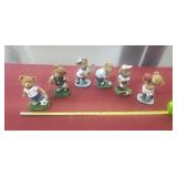Polystone Sports Bear