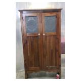 5ft. Tall Cabinet (has water damage on both legs)