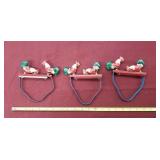 Collectable Metal Chicken Toys