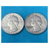Silver Quarters