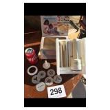 SUPER SHOOTER DECORATOR FOR CAKES &