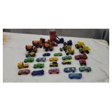 Tonka & Hot Wheels Toys