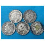 Silver Dimes
