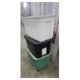 Storage Totes