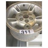 TIRE RIM