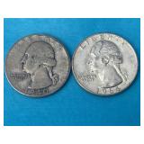 Silver Quarters