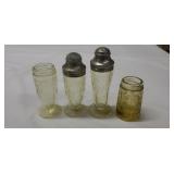 Yellow Depression S&P Shakers