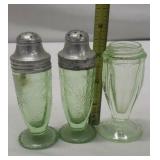 Green Depression S&P Shakers