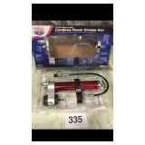 CORDLESS POWER GREASE GUN