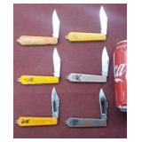 Pocket Knives