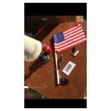 FLAG, LAMP, ETC