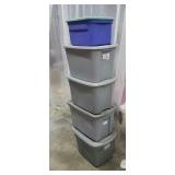 Storage Totes