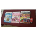 New Activity Desks