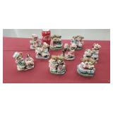 Bear Figurines