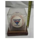 Major League Baseball With Names