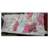 Tote Full Baby Clothes &Blankets