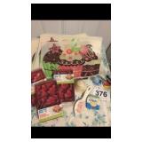 14) PLACE MATS