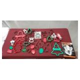 Holiday Cookie Cutters