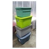 Storage Totes