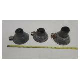 Graniteware Canning Jar Funnels