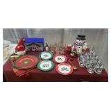 Holiday Decorations & More