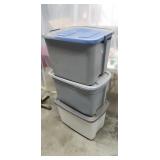 Storage Totes