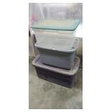 Storage Totes