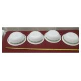 Corelle-Ware Serving Bowls one has a Chip