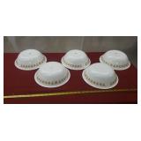 Corelle-Ware Serving Bowls
