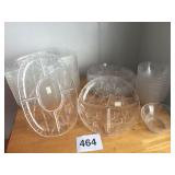 MISC CLEAR GLASS