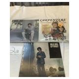 LIONEL RICHIE, BILLY JOEL, CARPENTERS