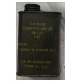 WORLD WAR II RIFLE CLEANER