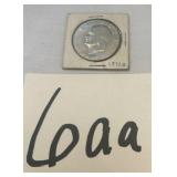 1972-D EISENHOWER DOLLAR