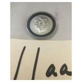 1884 MORGAN SILVER DOLLAR