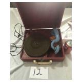 BIRCH MOD NO 20C RECORD PLAYER (DOES