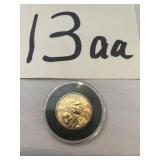 SACAGAWEA DOLLAR COIN