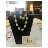 JUDY LEE VINTAGE BAROQUE FULL PARURE